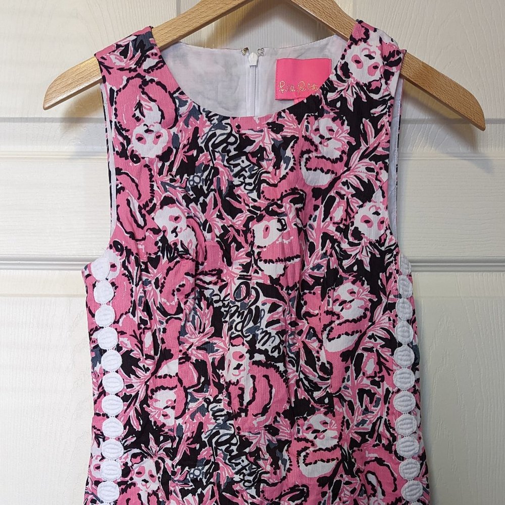 Lilly Pulitzer Mila Shift
